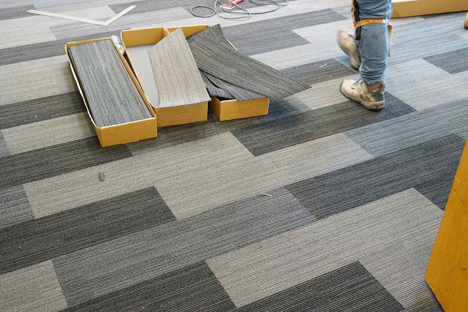 Textile floor coverings and rugs/mats 113