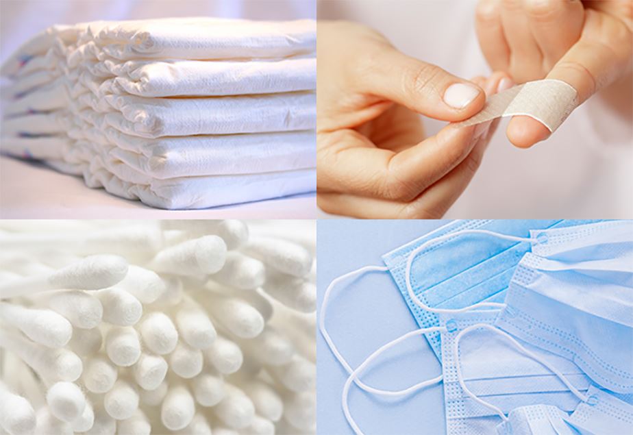 Bild för produktgrupp, hygienprodukter