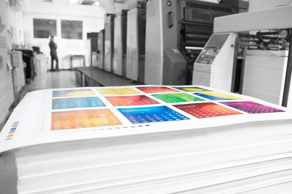 Bild för produktgrupp, tryckerier, trycksaker, kuvert och andra förädlade pappersprodukter