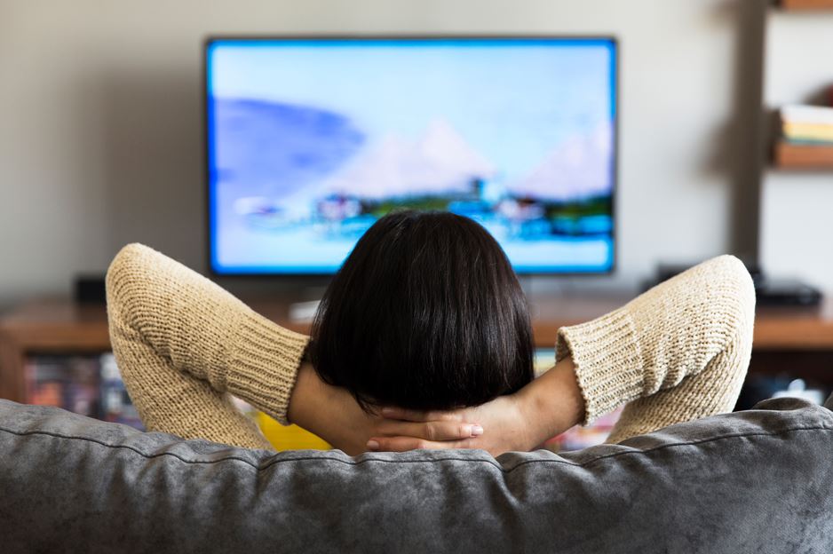 Bild för produktgrupp, tv och projektorer